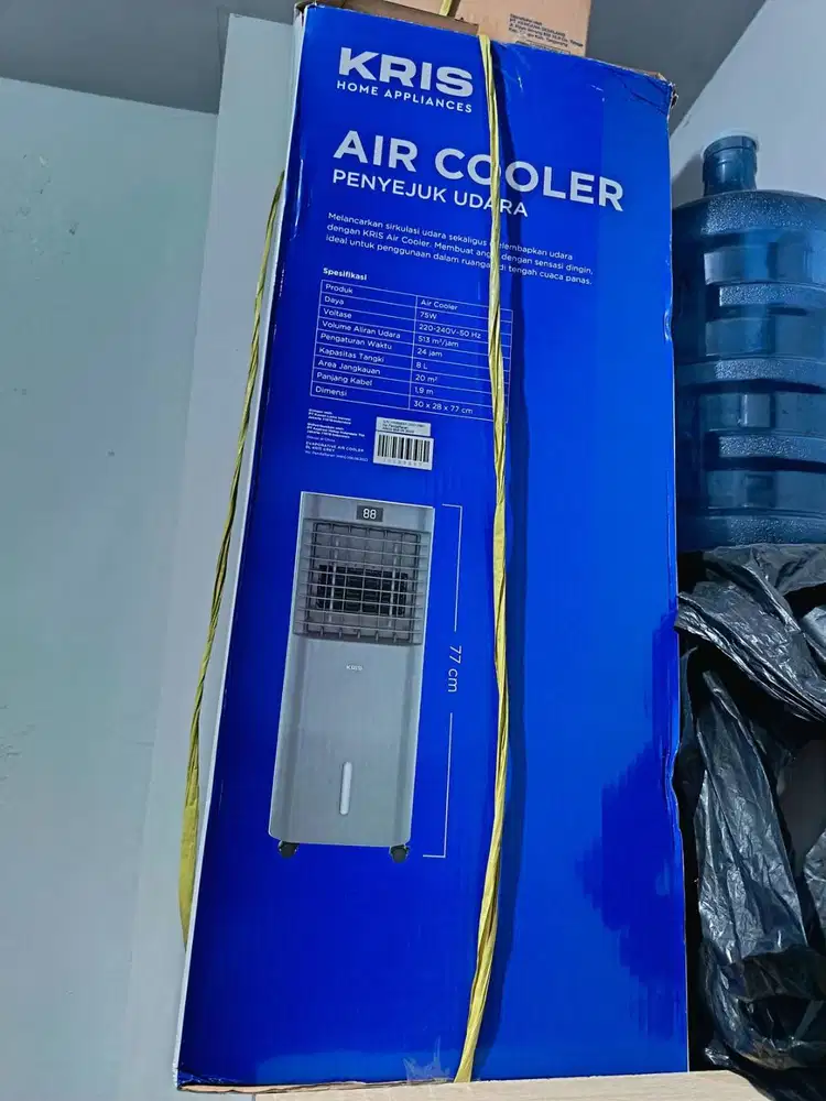 Jual kpas Angin dan Humidifier