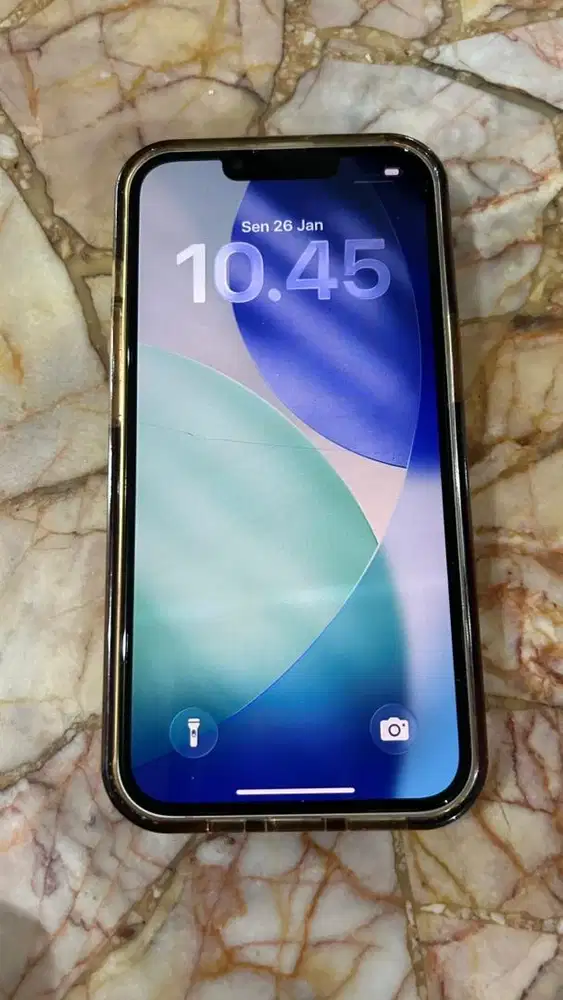 Iphone 14 128gb starlight - ibox - fungsi normal 100%