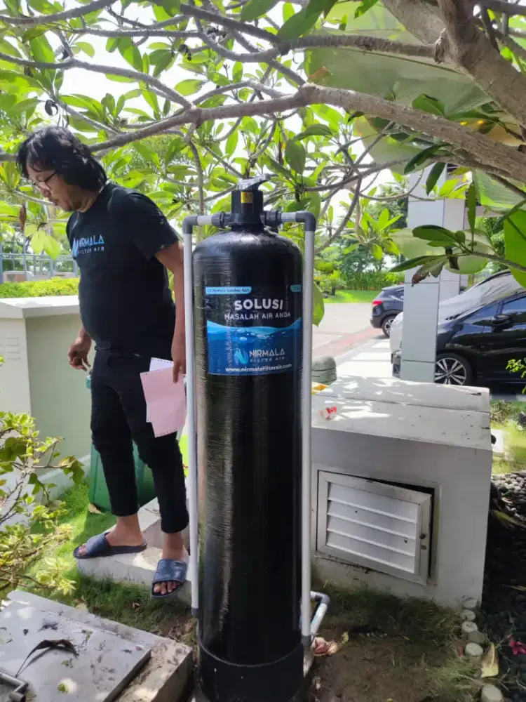 Filter Air Rumah Tangga Bergaransi 1 Tahun