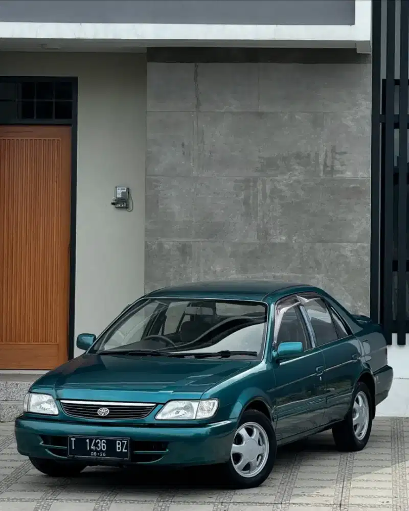 Soluna GLI Matic Mulus Terawat