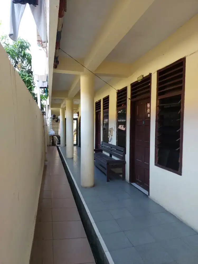 Indekos untuk putra dekat kampus UMSU dan perkantoran