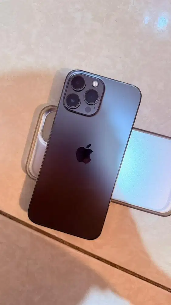 IPHONE 13 Promax 128 Gb Bea Cukai