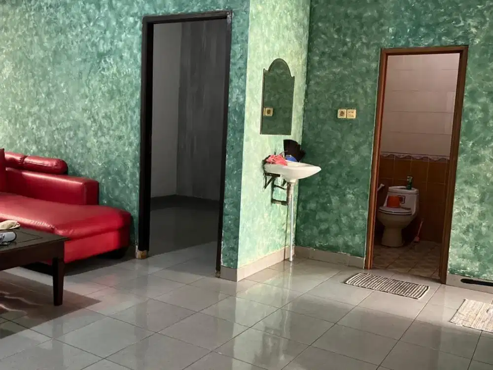 Dijual Rumah 3 Kamar Tidur Dekat Mall Cinere Siap Huni