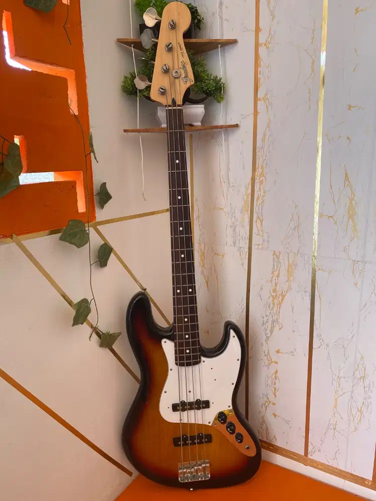 Fender Jazz Bass Standard Made In Japan