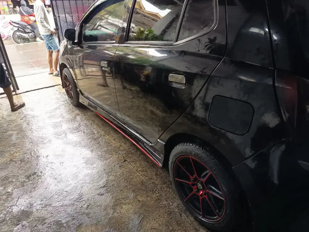 Ayla B100RS-GMDFJ 4X2 MT