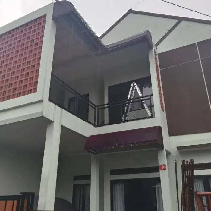 Kanopi Kain Estetik untuk Rumah & Usaha – Gratis Pasang