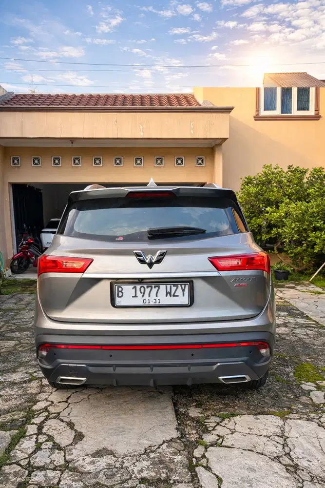 Wuling Almaz 2020 Bensin