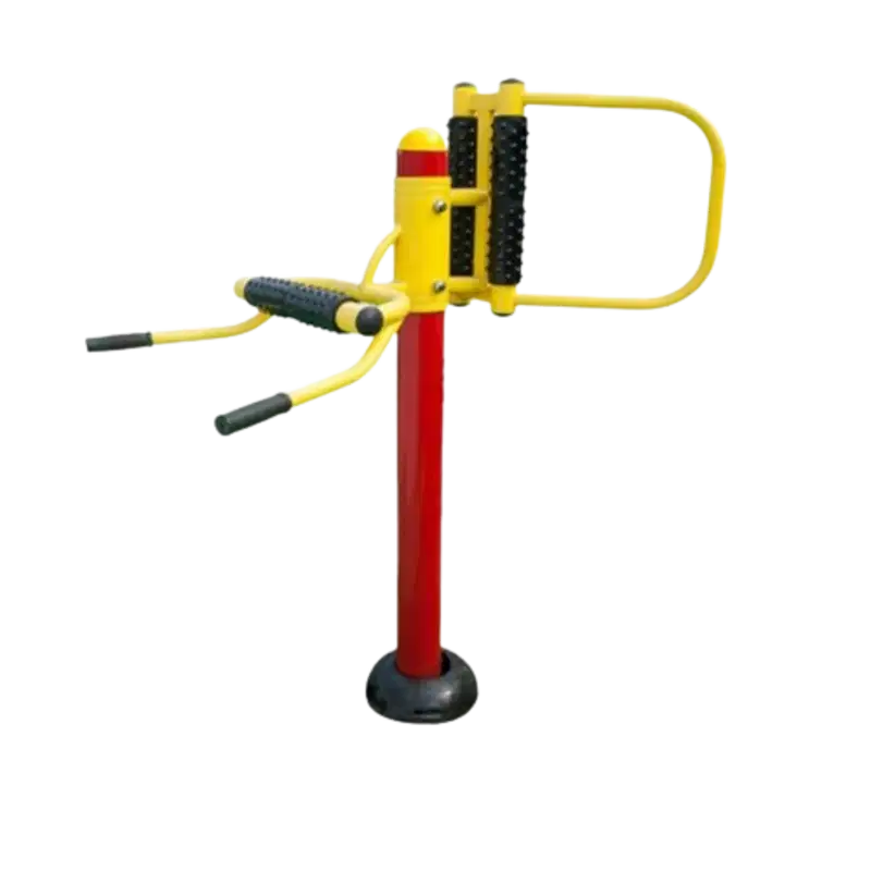 Back Massager Outdoor | Alat Pijat Punggung Taman Kota