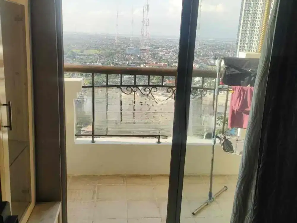 Termurah Apartemen Waterplace Pakuwon Tipe 2BR Tower A Furnish View City