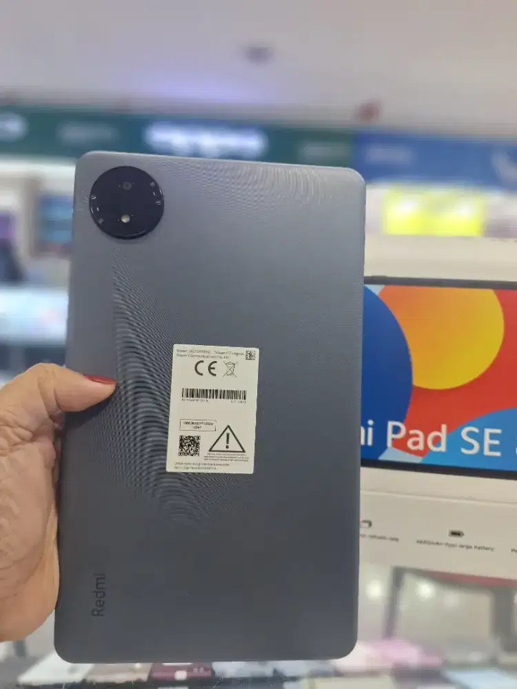 Xiaomi pad se 8,7 wifi saja