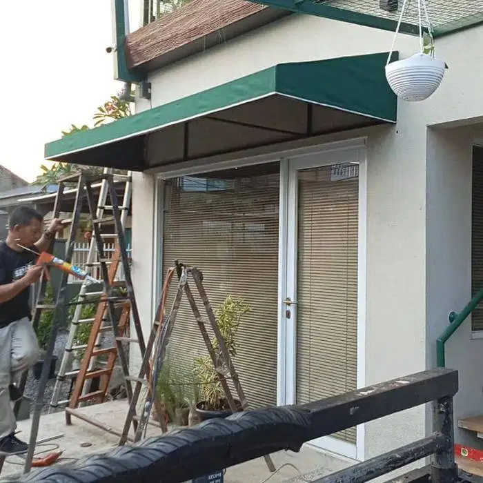 Promo Kanopi Kain Jabodetabek – Gratis Survei & Pemasangan