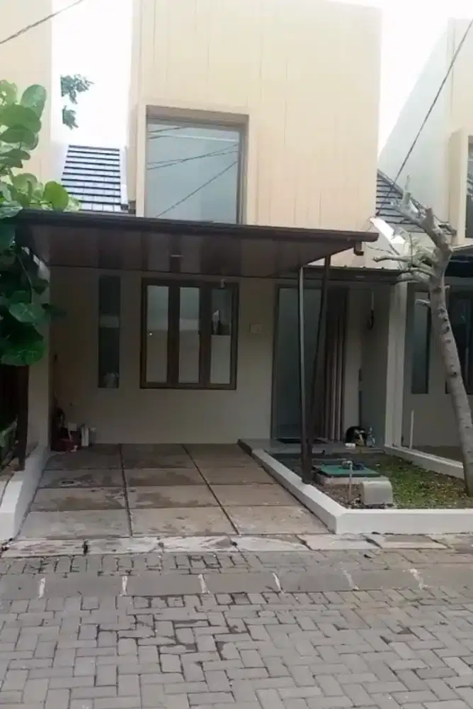 Disewakan Rumah 2BR dekat Stasiun Cisauk, AEON, ICE BSD