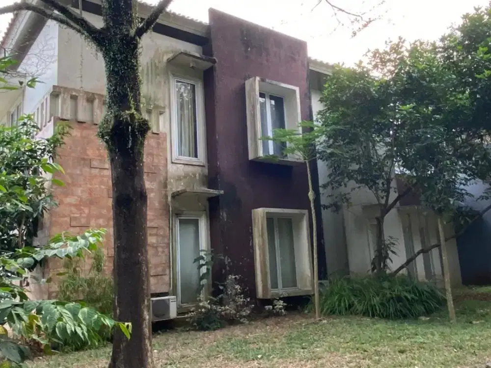 *DISEWAKAN Rumah Hook Siap Huni di The Green BSD* ‼️