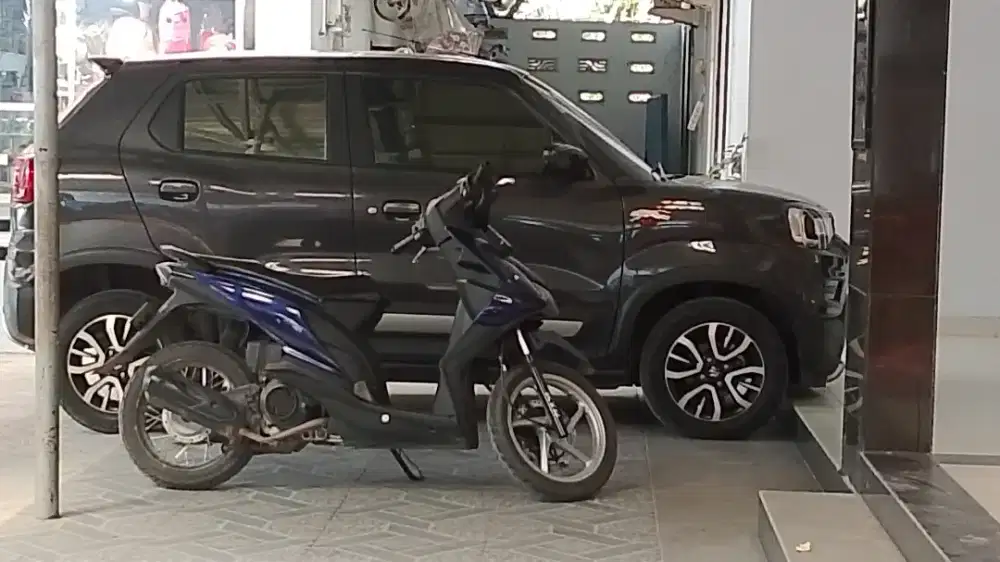 Dijual Honda beat karbu tahun 2011