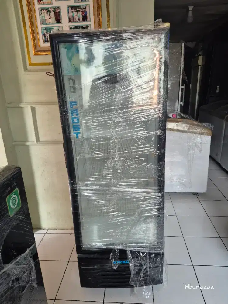 Showcase steko 4tahap siap pakai