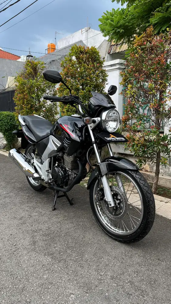Honda Tiger Revo Tahun 2007