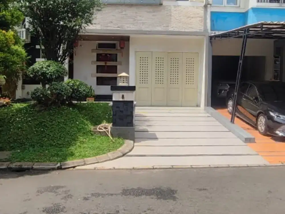 Rumah Ruby PHG Gading Serpong