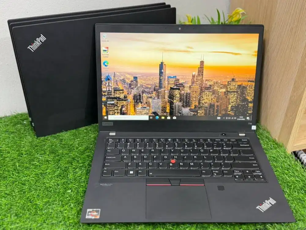 Laptop Lenovo Thinkpad T14 G2 AMD Ryzen 7 Ram 16GB N-WJ
