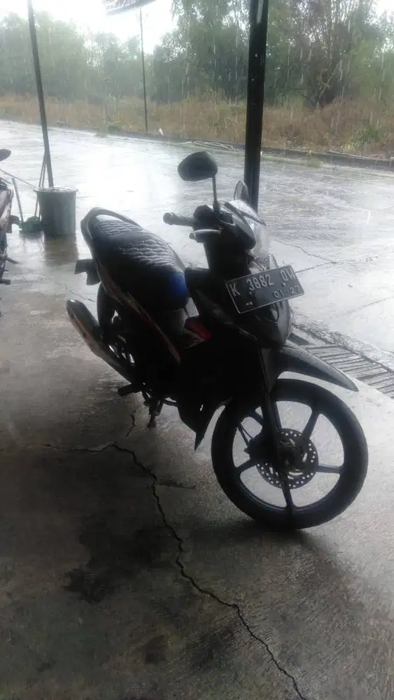 Revo x fi 2022 surat lengkap hidup pajak telat plat K Rembang