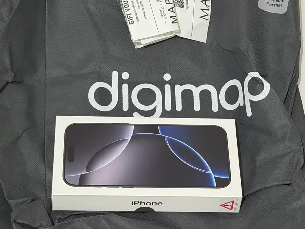 iPhone 16 pro max black BH 99