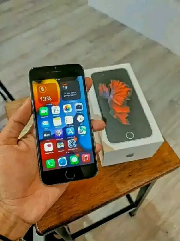 iphone 6s plus 32 gb fullset mulus nominus inter la/a all sim