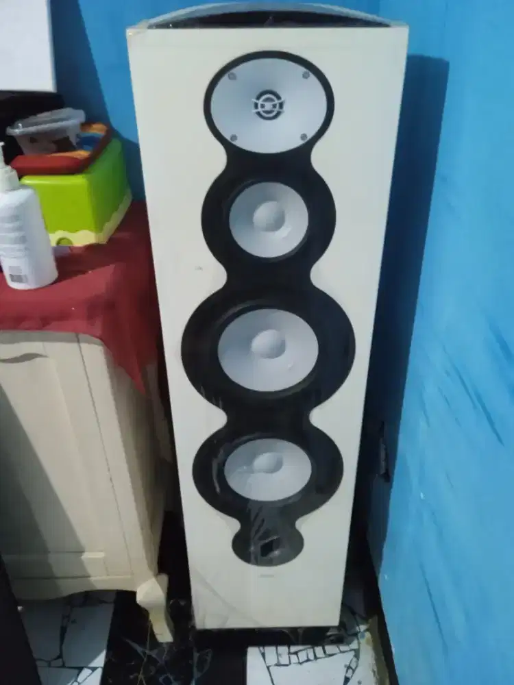 Jual speaker revel 8 inch muluss