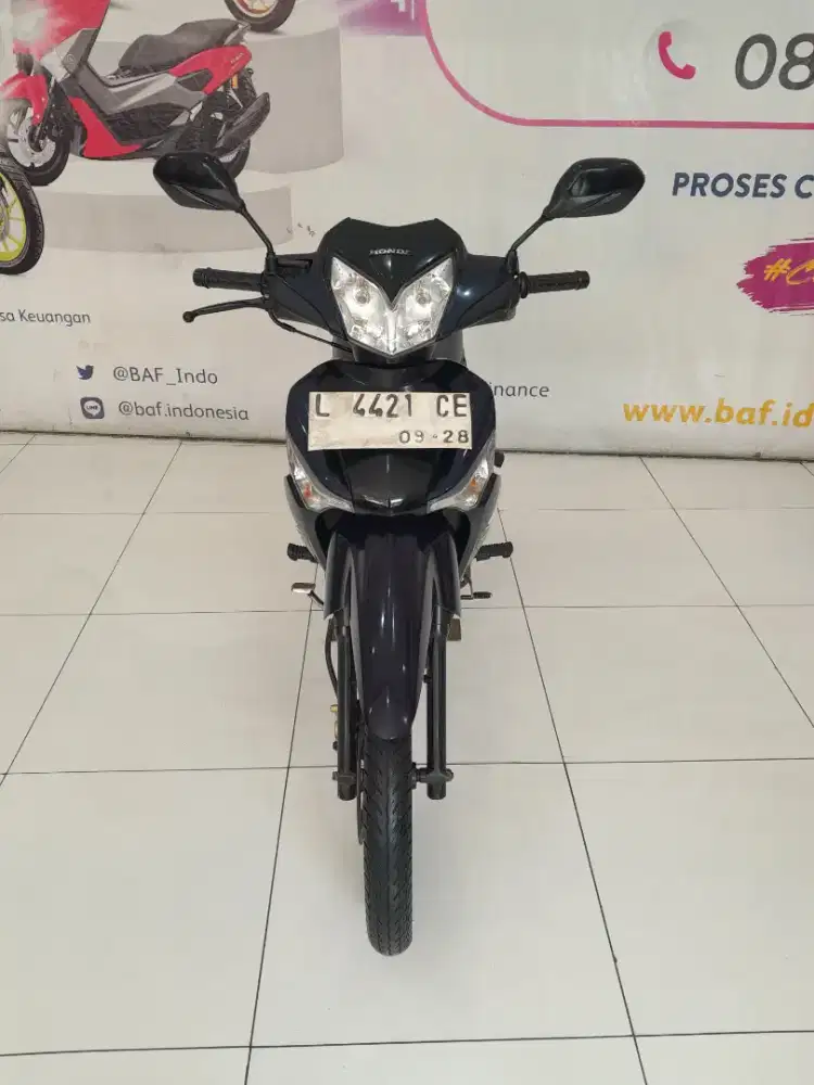 READY HONDA SUPRA X 125 FI 2008