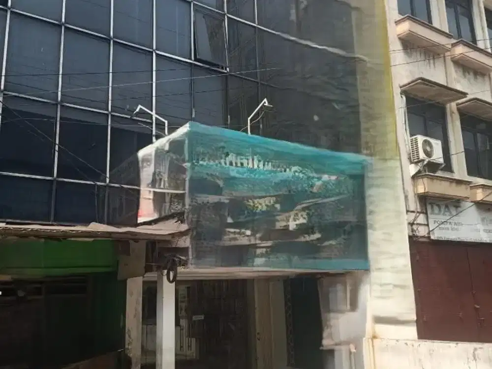 Ruko 3 Lantai Lokasi strategis di Fatmawati Raya Jakarta Selatan