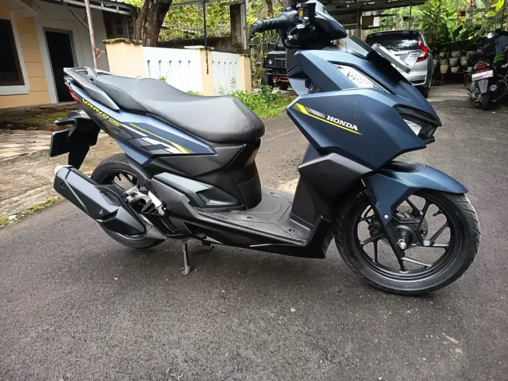 Vario 160cc km low greess