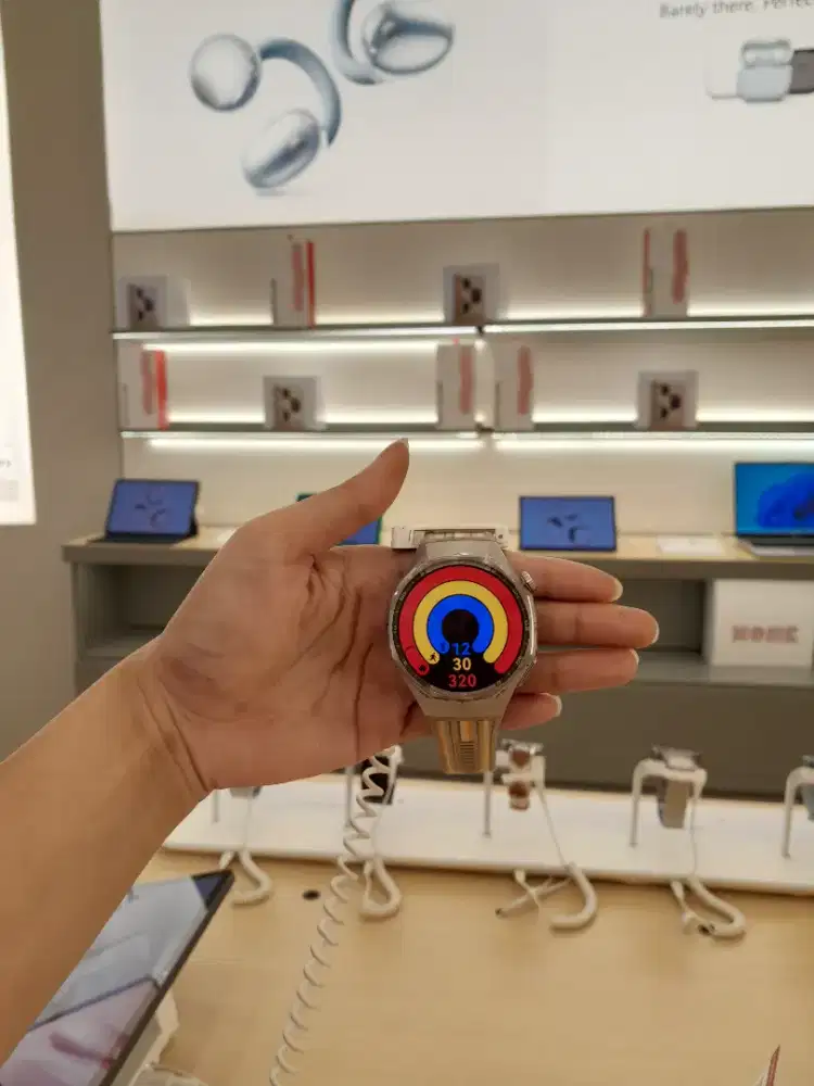 huawei watch gt 6 pro