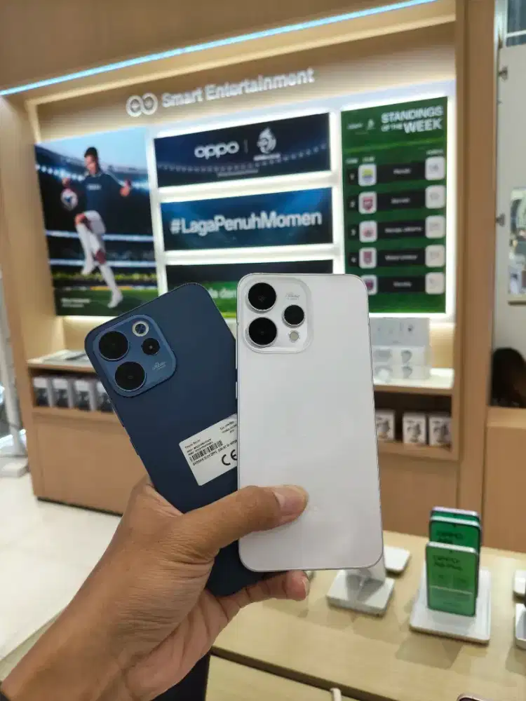 Oppo Reno 5 series Bisa kredit DP0