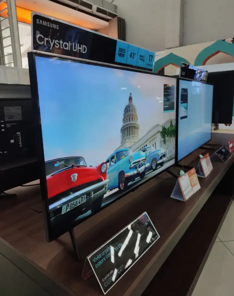 Led TV Samsung 43 in Smart