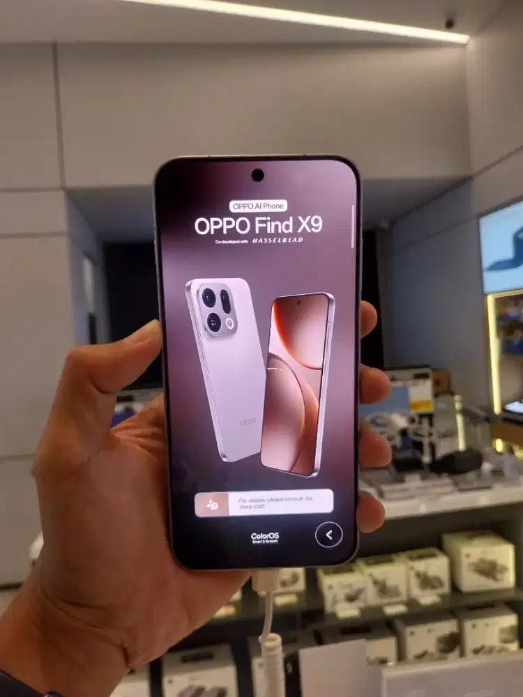 Promo oppo find X9