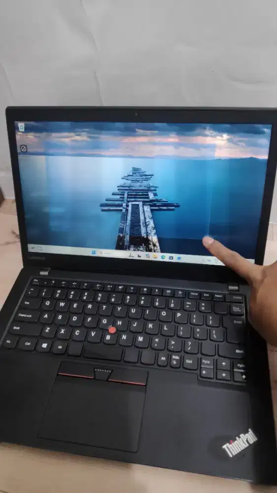 Lenovo Thinkpad T470s Touchscreen Ram 8/256GB I5 gen 7