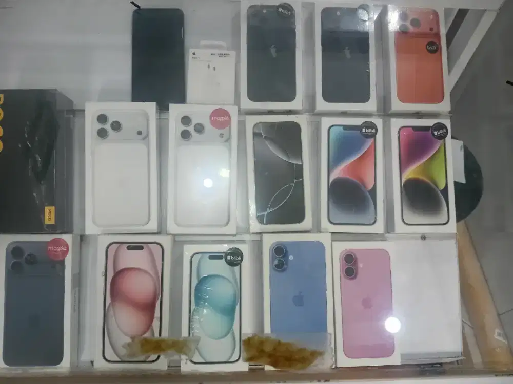 Ip 15 128 garansi ibox