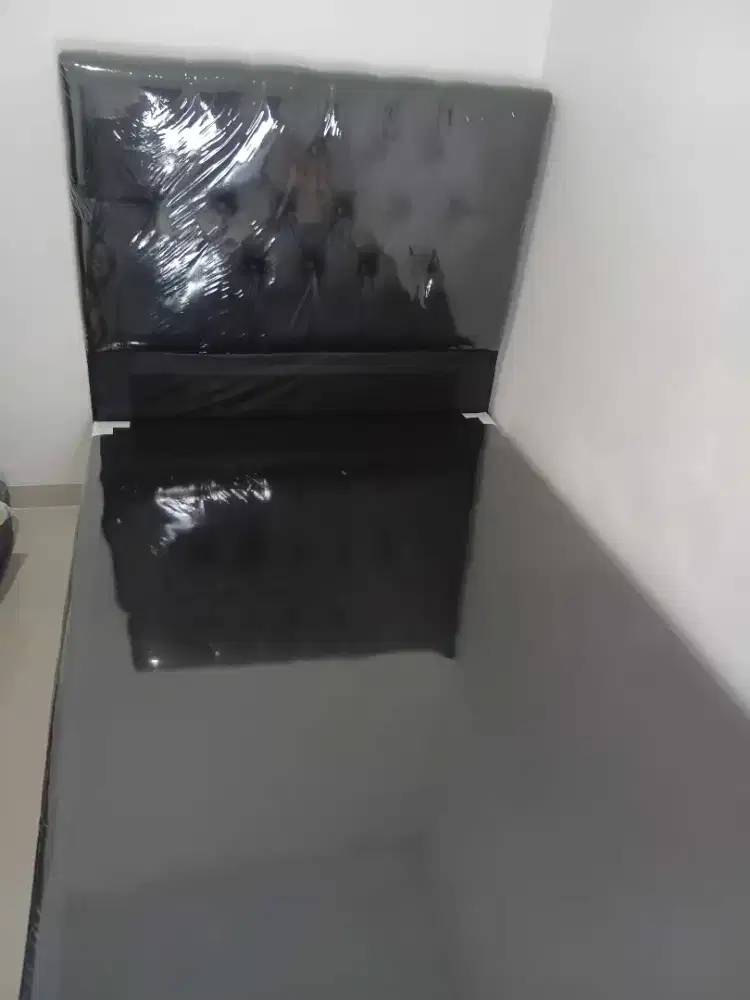 New Dipan dan headboard uk 120 x 200 cm