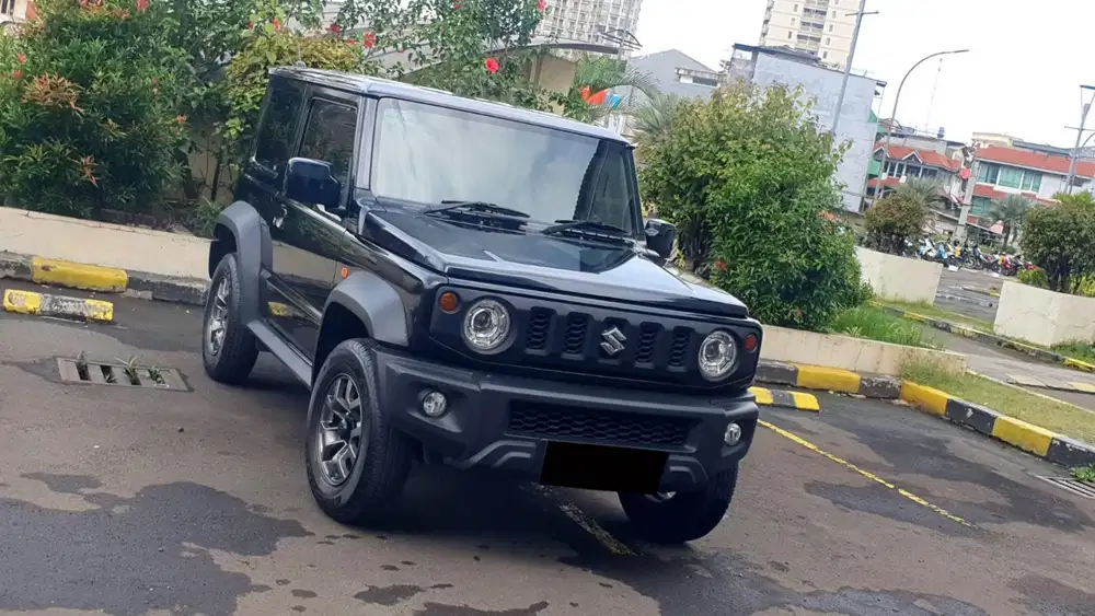 [ 4x4 ] Suzuki Jimny 1.5 3 Door AT 2021/2022