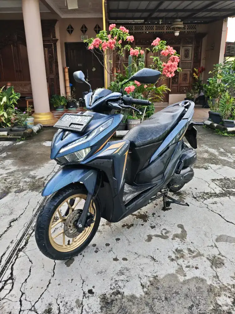 Jual Vario New 125cc 2021 Siap Gass