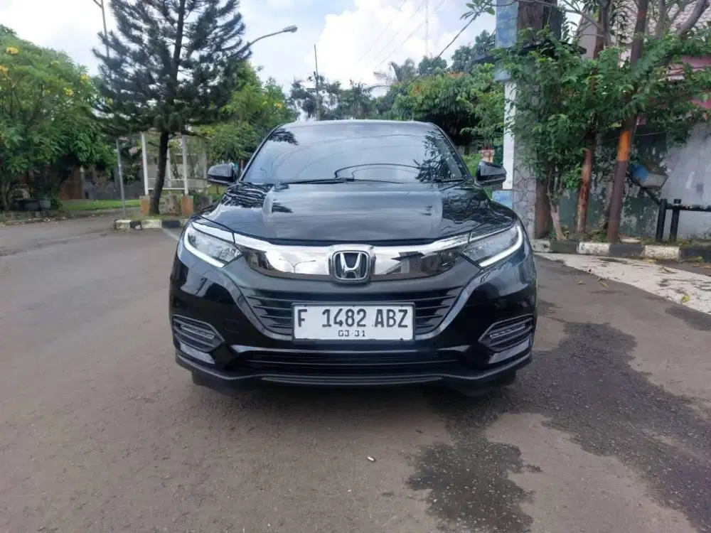 HRV SE At 2021 Km 24rb