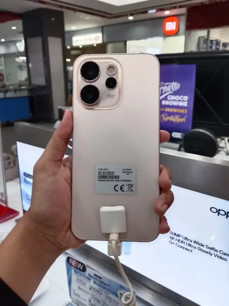 OPPO RENO 15 PRO MAX