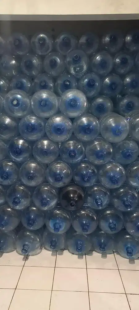 Jual Galon Aqua Ready Banyak