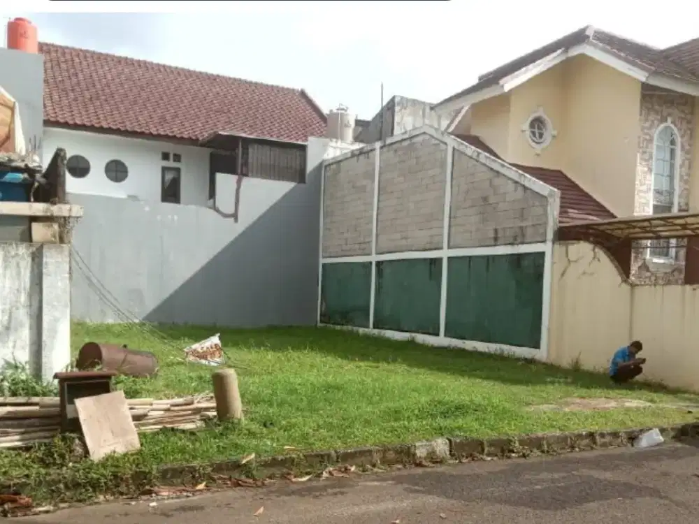 JUAL CEPAT KAVELING STRATEGIS ANGGREK LOKA BSD – INVESTASI TERBAIK!!