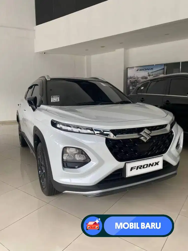 [Mobil Baru] suzuki fronx Dp 15 jutan