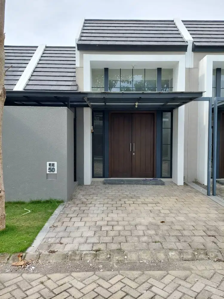 Jual Rumah di Grand Sunrise Gresik