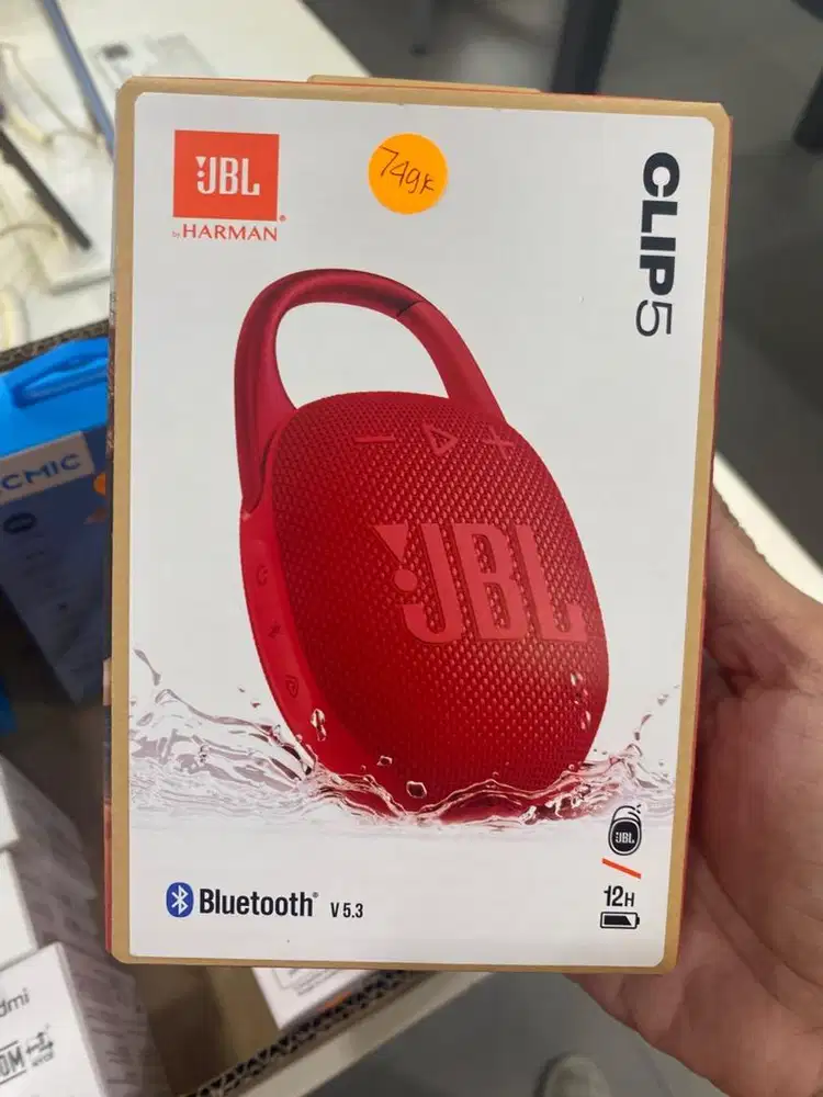 Jbl Go, speaker musik terbaik di kelasnya