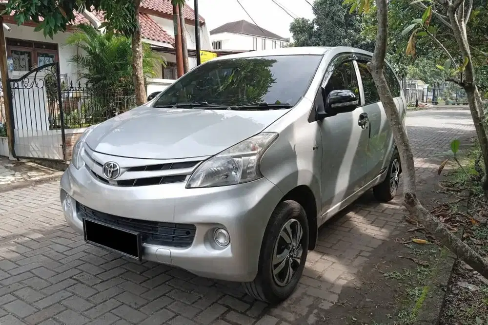 Avanza New E/MT 2012 Double Blower