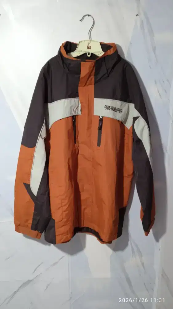 Jual jaket gunung ukuran XL