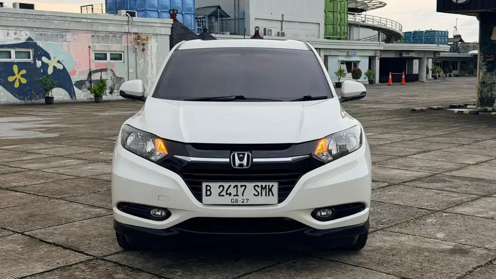 HONDA HRV E 1.5 AT 2017/2018 HR-V SE / PRESTIGE
