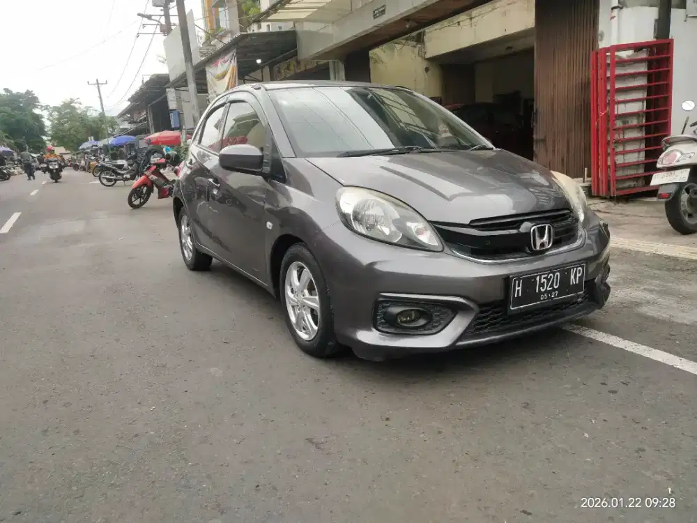 brio satya E m/t 2017 abuabu