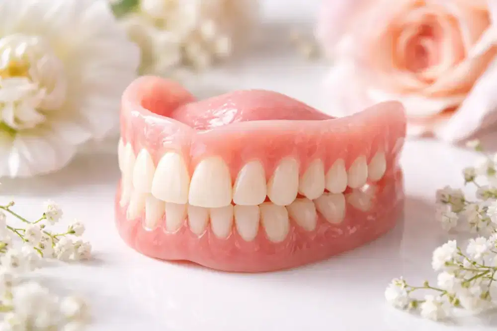 Ahli Gigi palsu atau Perawatan Gigi dan Mulut Home Service